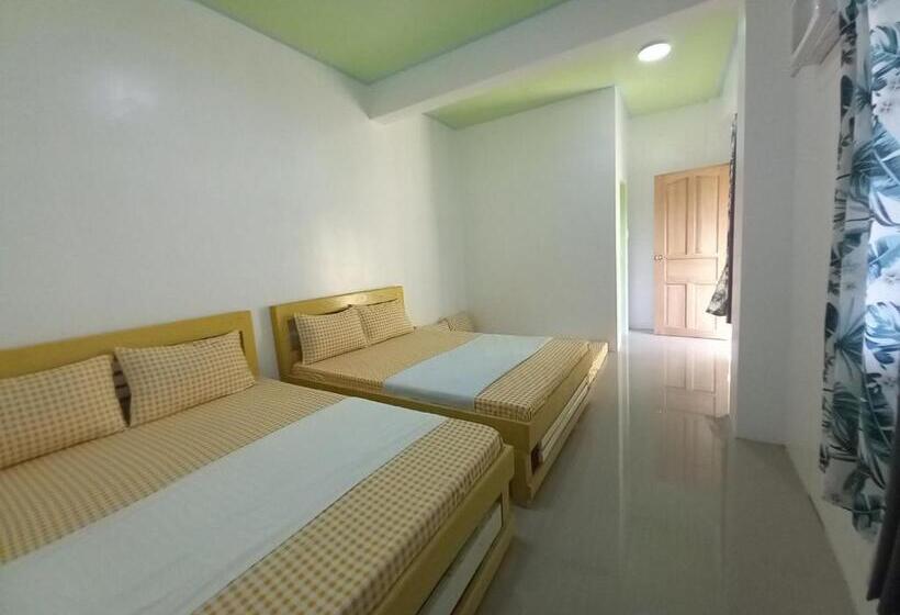 تختخواب و صبحانه Glenmark S Homestay