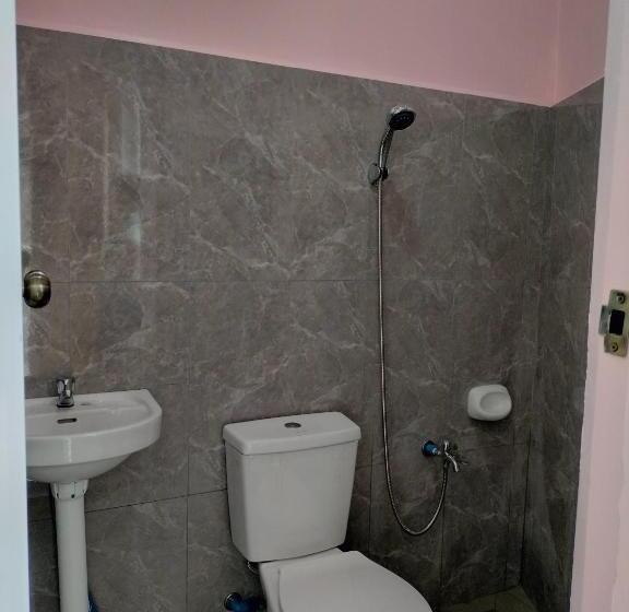 تختخواب و صبحانه Glenmark S Homestay