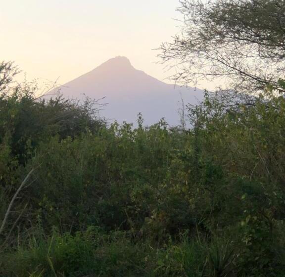 Bed and Breakfast Golf View Private Bungalow