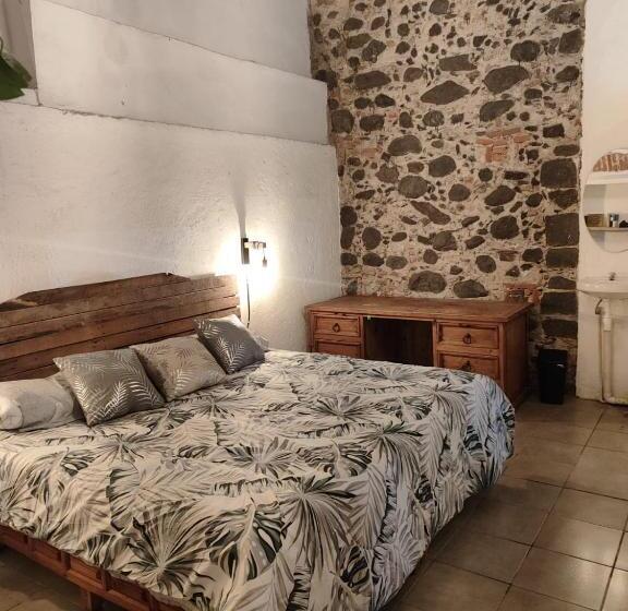 ベッドアンドブレックファースト Habitación En Casona Con Patio Central