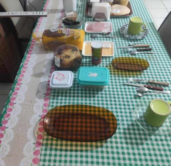 مبيت وإفطار Quartos Na Praia Da Jatiúca