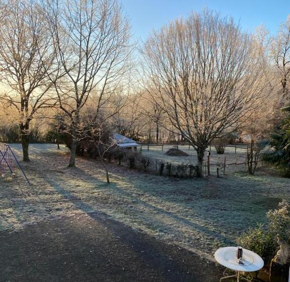 Bed and Breakfast La Bastide