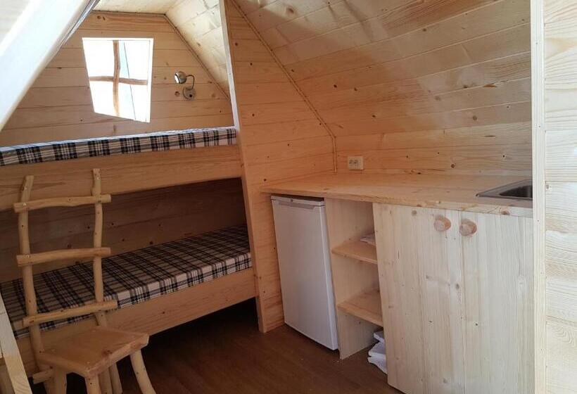 مبيت وإفطار La Cabane Enchantée Des Eternelles