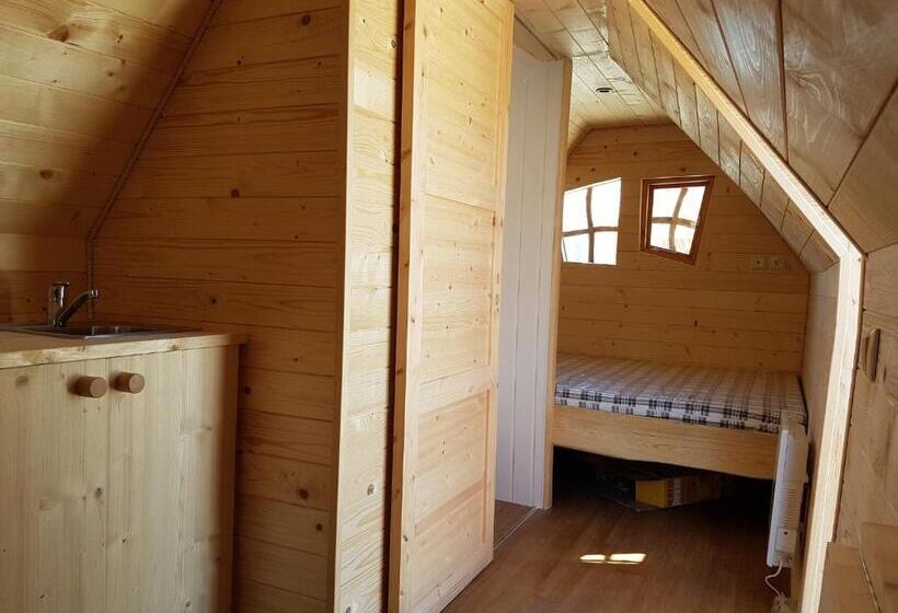 مبيت وإفطار La Cabane Enchantée Des Eternelles