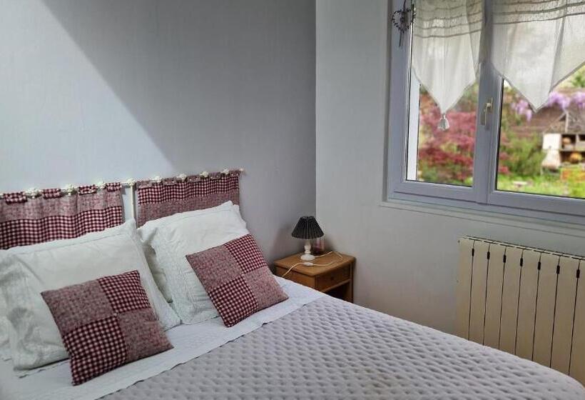 ベッドアンドブレックファースト La Canadienne