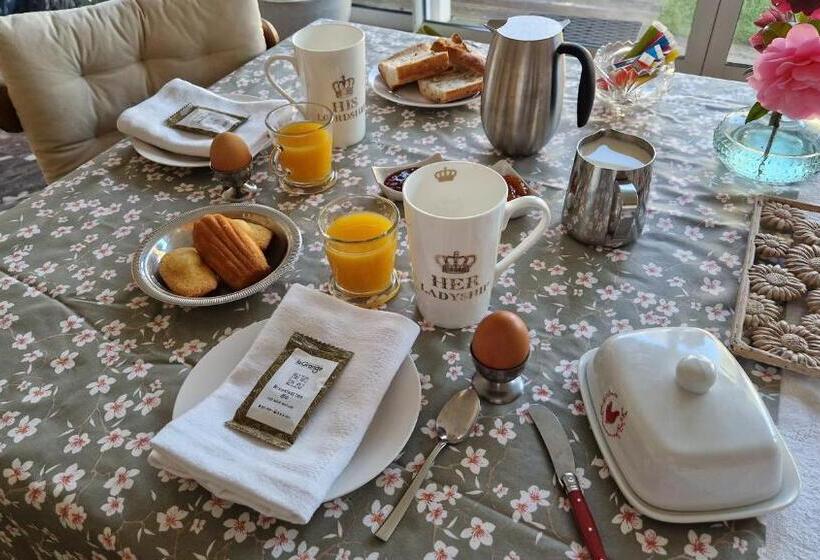 ベッドアンドブレックファースト La Canadienne