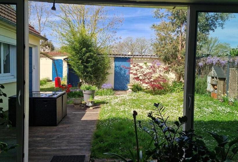 ベッドアンドブレックファースト La Canadienne