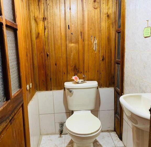 تختخواب و صبحانه La Casa Del Oso De Anteojos