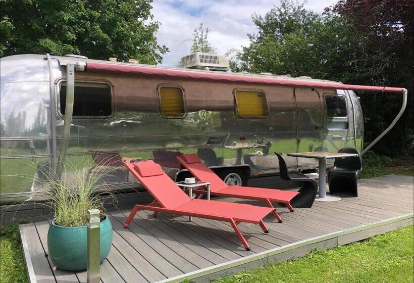 Bed and Breakfast Les Containers