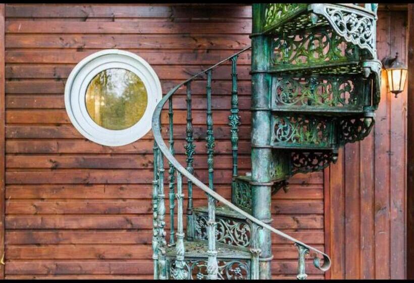 Bed and Breakfast Les Containers