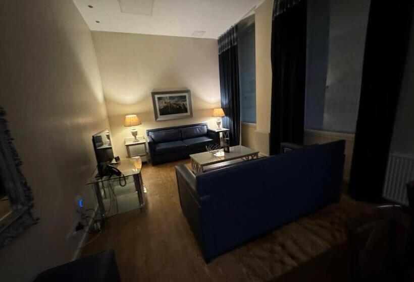 تختخواب و صبحانه Nolansbed