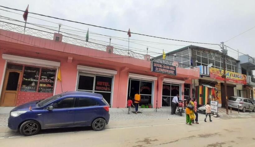 Blue Hill   Only Veg Hotel In Chamba Uttarakhand