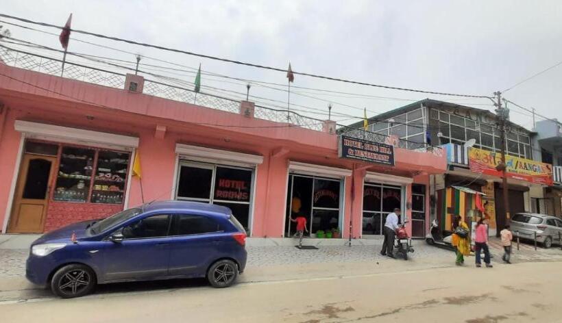 Blue Hill   Only Veg Hotel In Chamba Uttarakhand