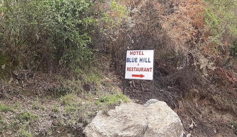 Blue Hill   Only Veg Hotel In Chamba Uttarakhand