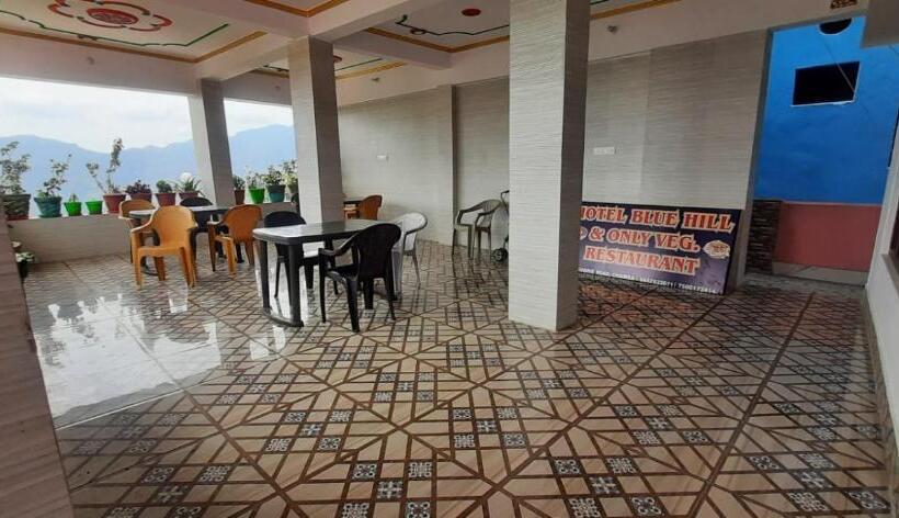 Blue Hill   Only Veg Hotel In Chamba Uttarakhand