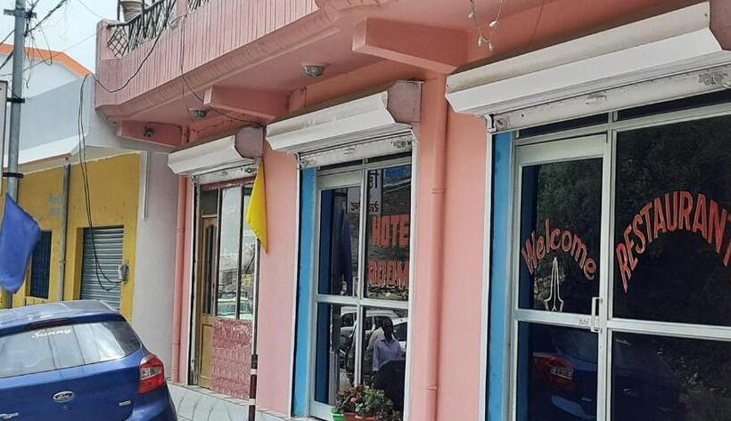 Blue Hill   Only Veg Hotel In Chamba Uttarakhand
