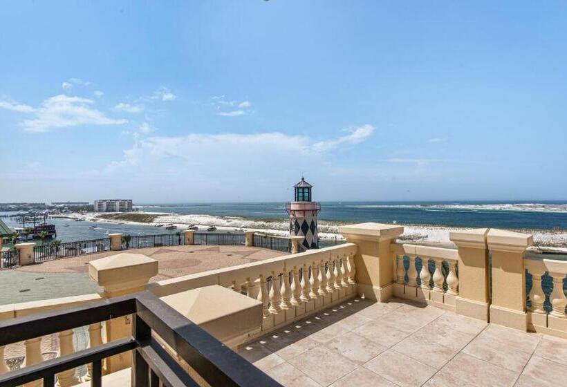 Bright, Corner Unit With Incredible Gulf And Sunset Views!