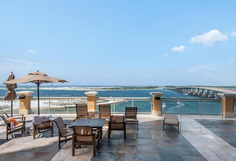 Bright, Corner Unit With Incredible Gulf And Sunset Views!