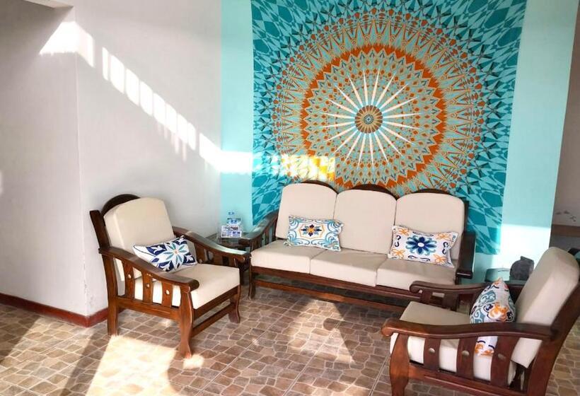 Casuarinas Del Mar Hospedaje Chalet 3 Habitaciones