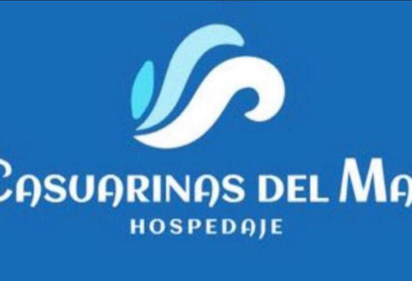 Casuarinas Del Mar Hospedaje Chalet 3 Habitaciones