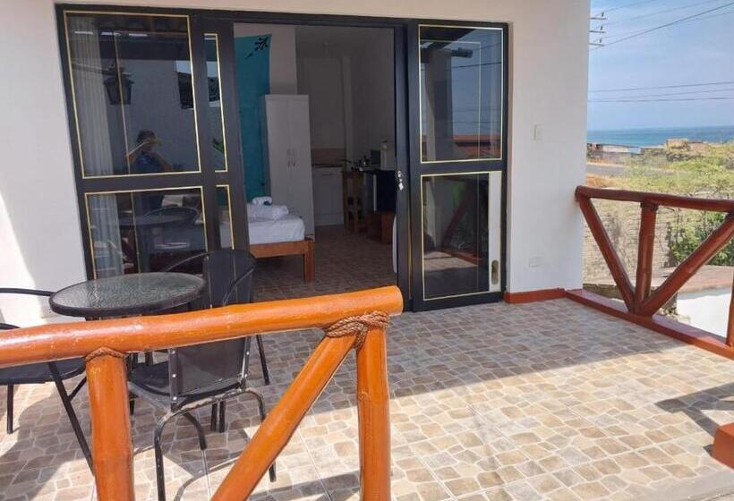 Casuarinas Del Mar Hospedaje Habitacion Cerro 1