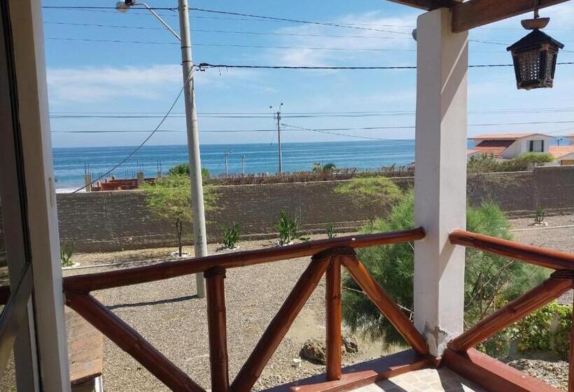 Casuarinas Del Mar Hospedaje Habitacion Cerro 1