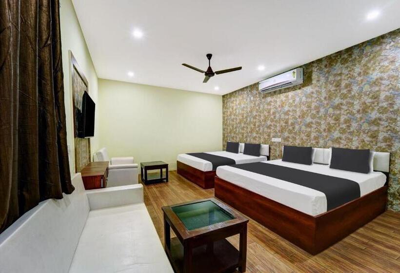 Collection O Vnr Hotel And Resort