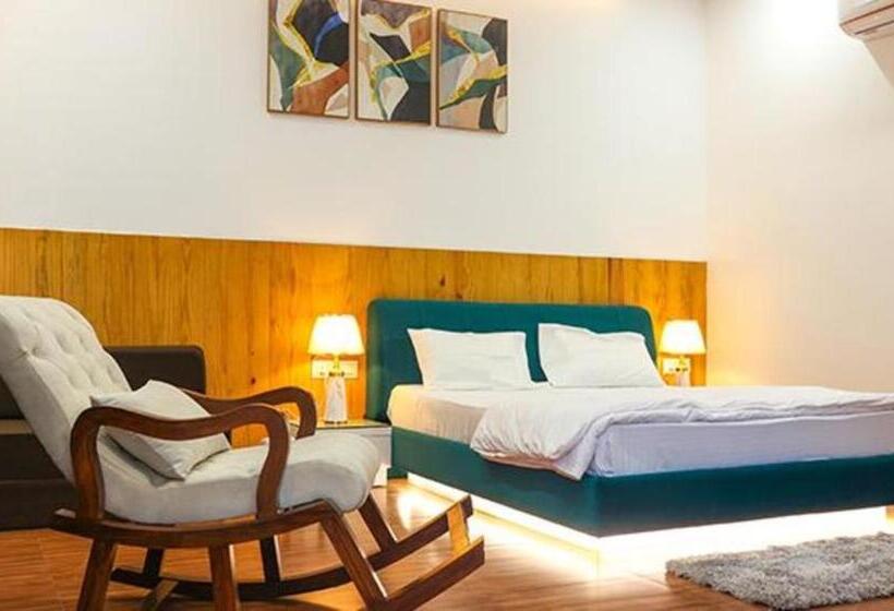 Fabhotel Prime The Aravali Resort