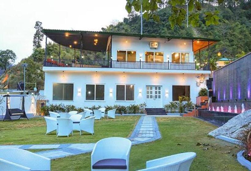 Fabhotel Prime The Aravali Resort