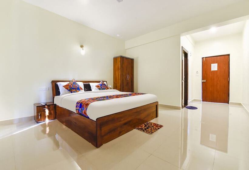 Fabhotel Sterling Garden