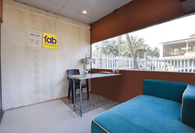 Fabhotel Sterling Garden