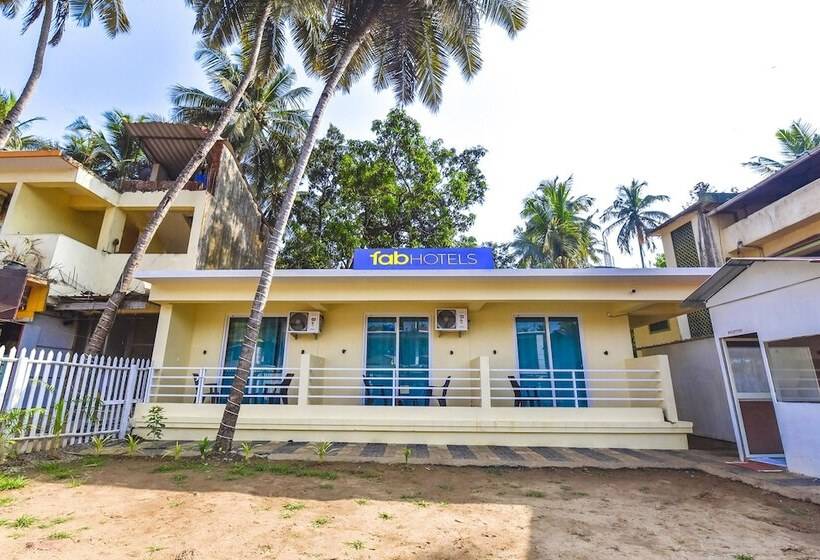 Fabhotel Sterling Garden