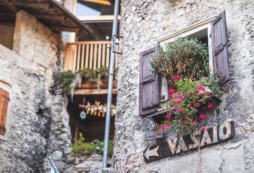 호텔 Agritur Calvola