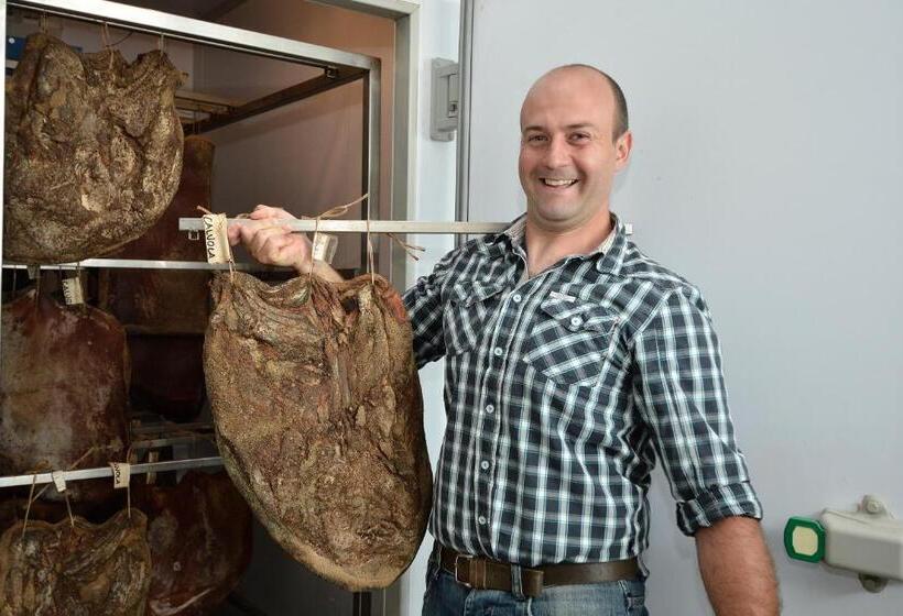 호텔 Agritur Calvola