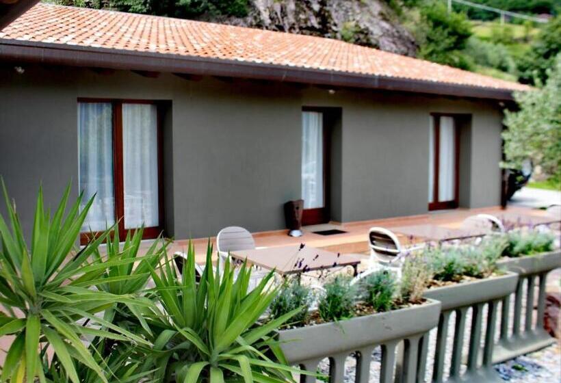 בית מלון כפרי Agriturismo Il Moro