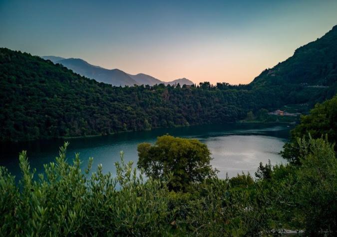 בית מלון כפרי Agriturismo Il Moro