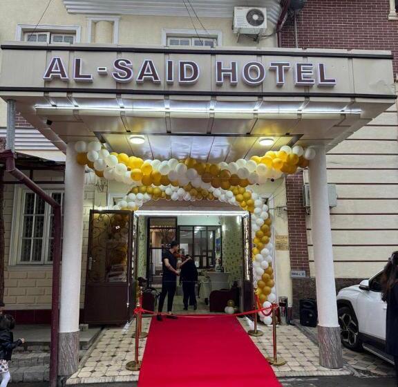 Hotel Al Said