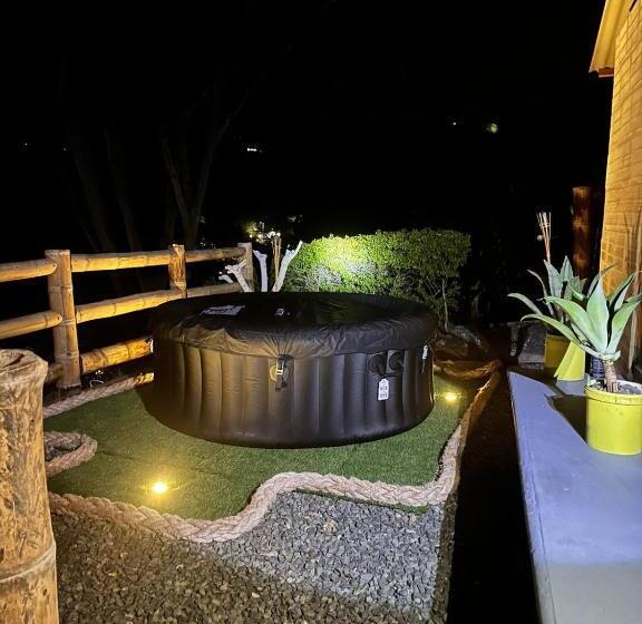 호텔 Alojamiento Rural San Jose