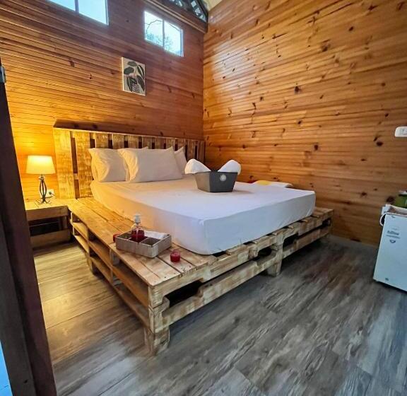 호텔 Alojamiento Rural San Jose