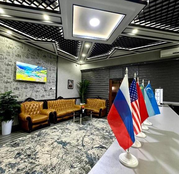 Hotel Amor Fati Tashkent