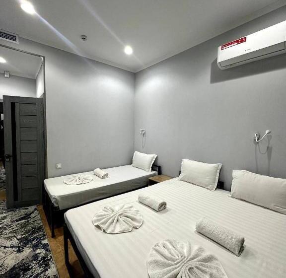 Hotel Amor Fati Tashkent