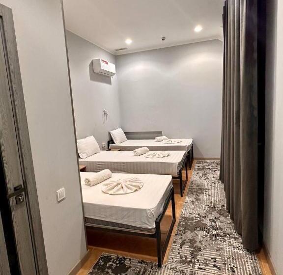 Hotel Amor Fati Tashkent