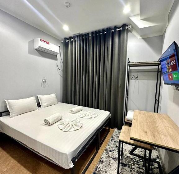 Hotel Amor Fati Tashkent