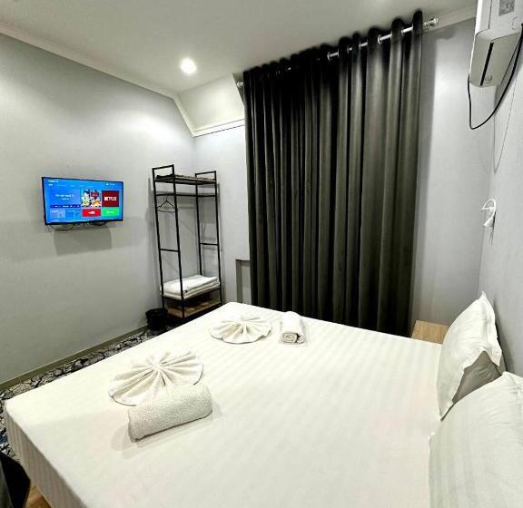 Hotel Amor Fati Tashkent