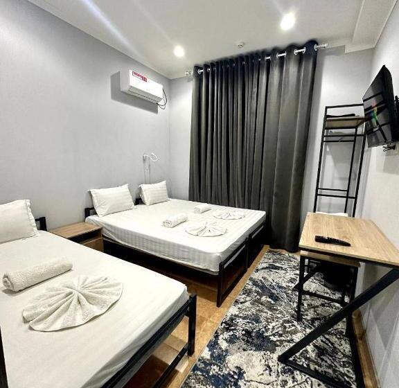 Hotel Amor Fati Tashkent
