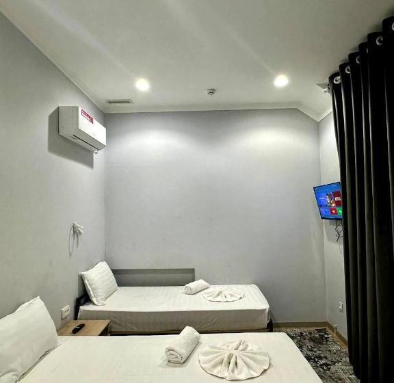 Hotel Amor Fati Tashkent
