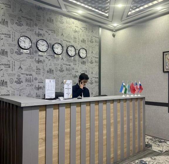 Hotel Amor Fati Tashkent