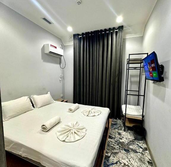 Hotel Amor Fati Tashkent