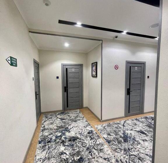 Hotel Amor Fati Tashkent