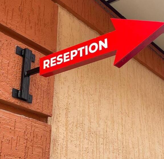 Hotel Amor Fati Tashkent